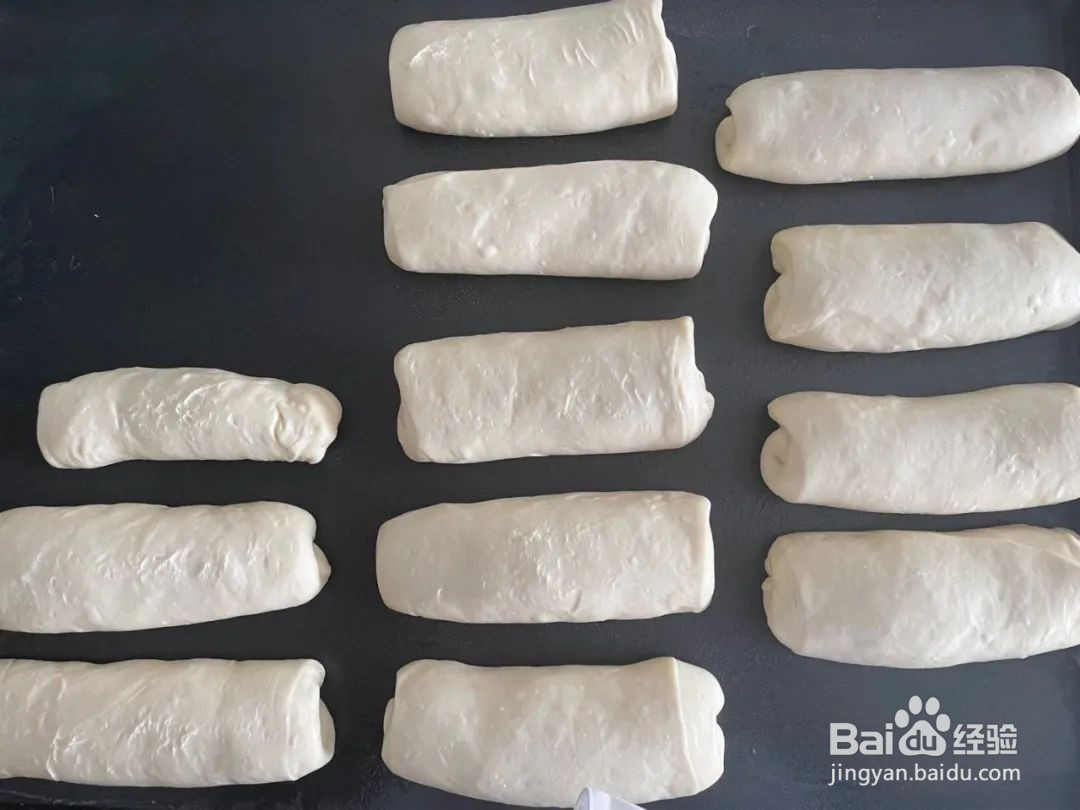 岩烧乳酪吐司的做法