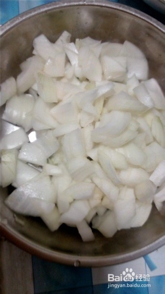 蔬菜之咖喱时蔬