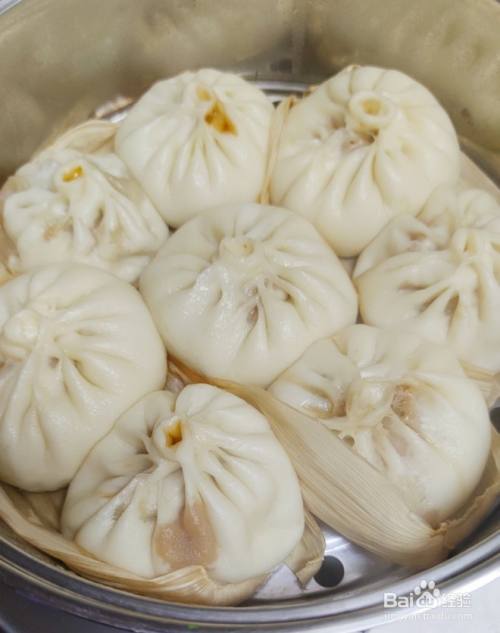 猪肉大葱包子的做法