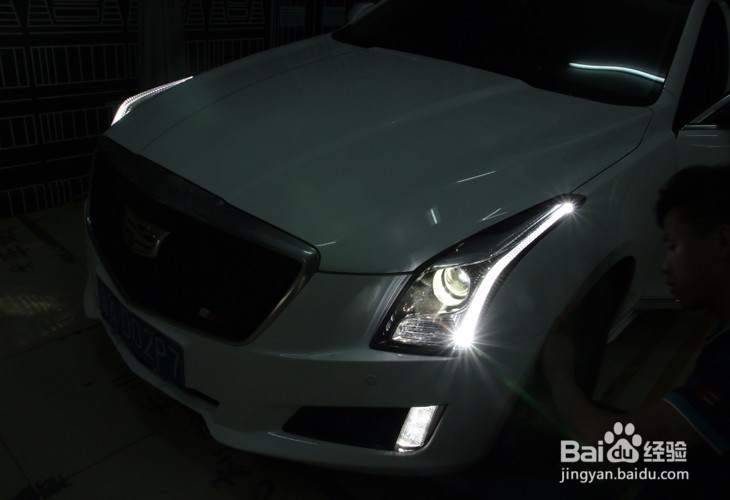 ATS大灯低升高之——凡事还是需要贵在坚持