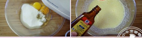 蔓越莓坚果Biscotti怎么做