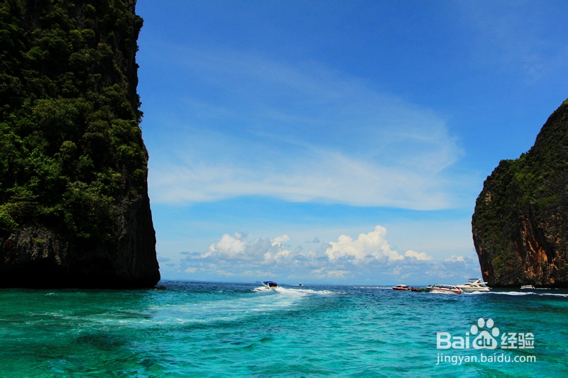 普吉岛自由行，不得不去的斯米兰岛