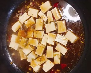 特色可好吃家常嫩豆腐