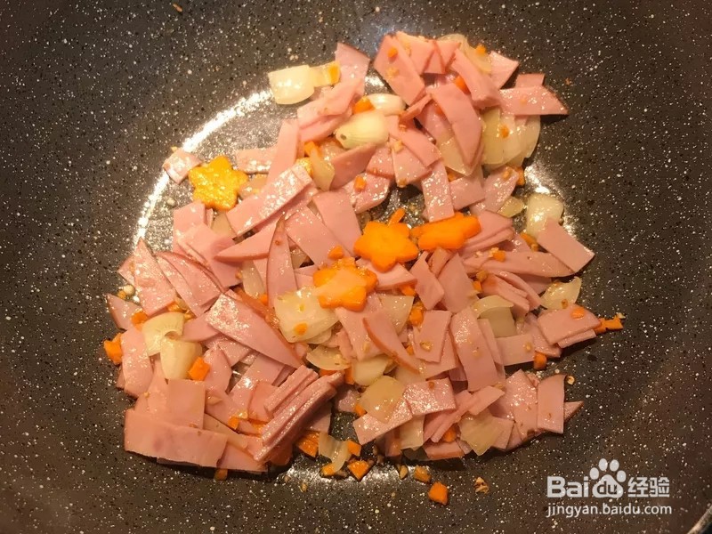 奶油焗白菜的做法