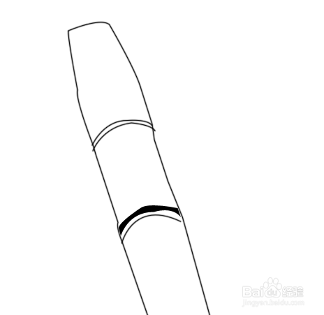 用ps怎么画荧光笔?