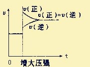 如何看化学平衡中的速率—时间图