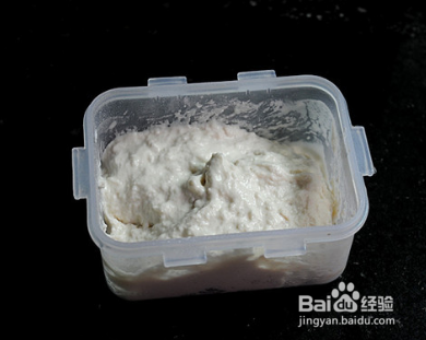 蔓越莓莜面软面包