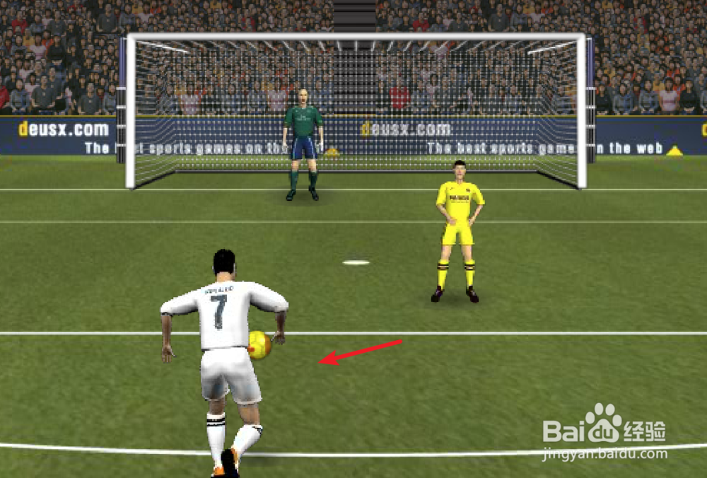 足球小游戏，“2016西甲联赛”怎么玩？