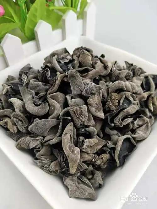 干黑木耳怎么泡