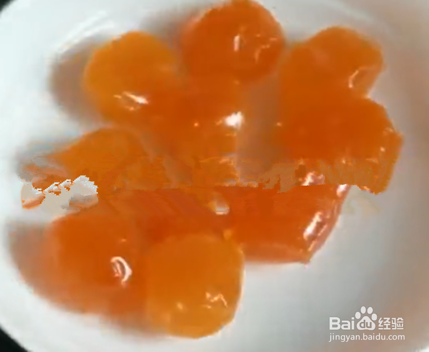咸蛋黄炒蟹的做法