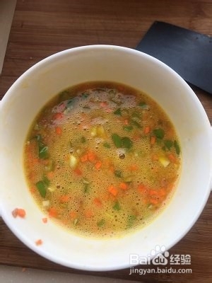 如何制作美味鸡蛋卷