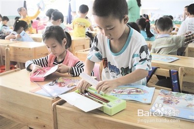 如果你考试的时候，没带笔，怎样应对这种问题