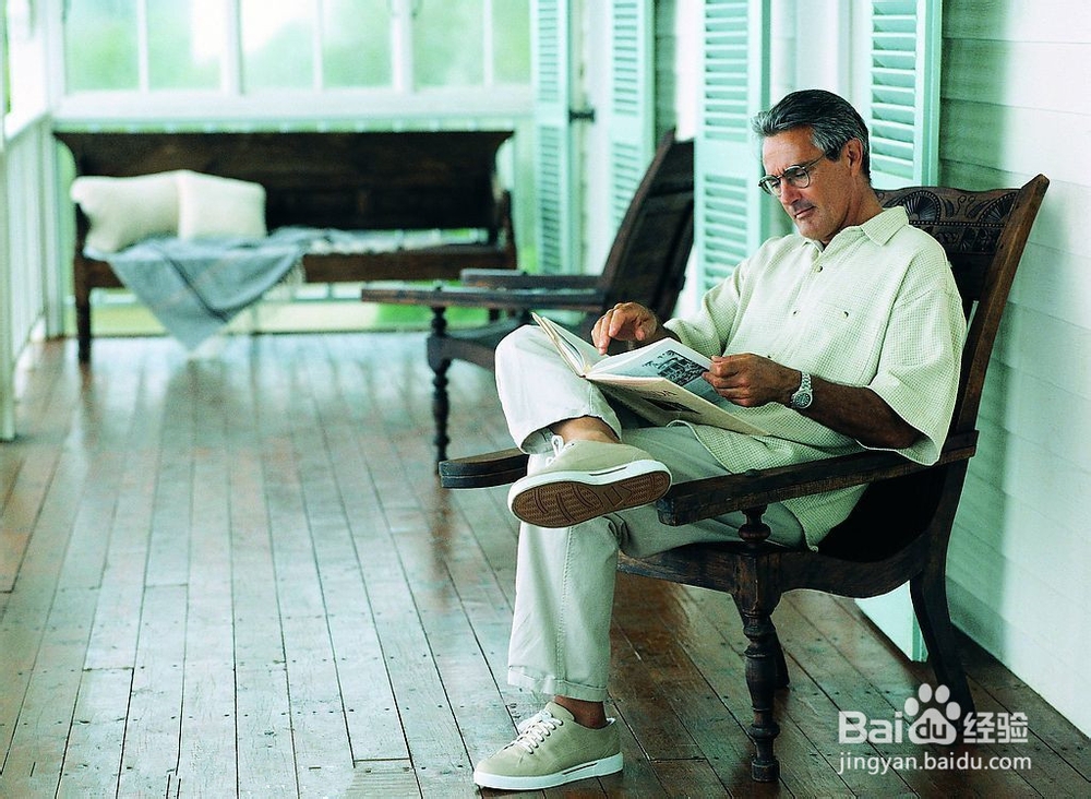 老年人应该怎样养生