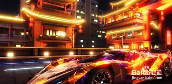 王牌竞速超级涡轮怎么操作