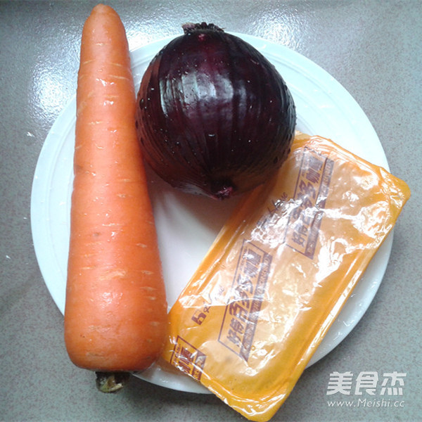 咖喱虾的家常做法