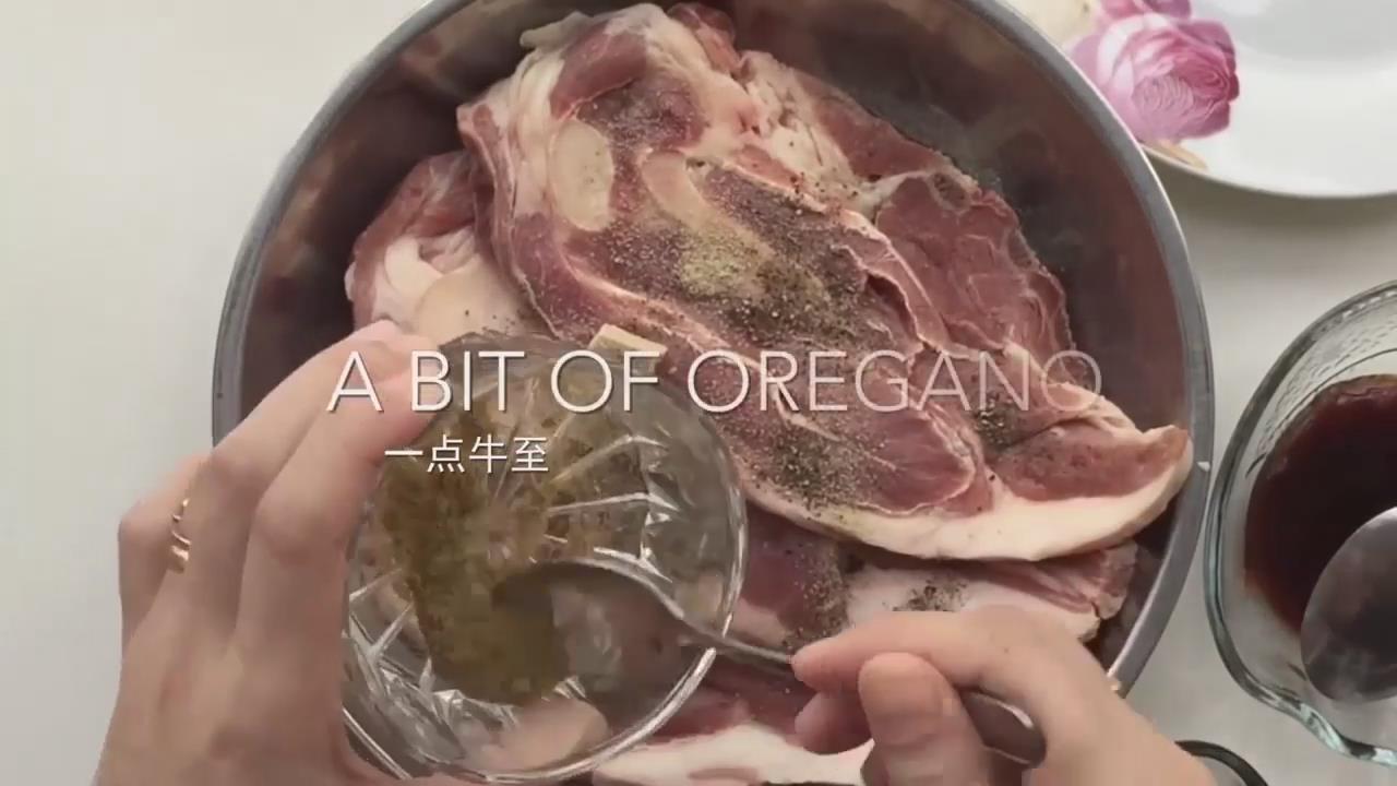 怎样做美味烤羊排