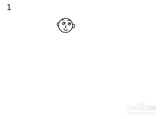 简单5步搞定护士简笔画