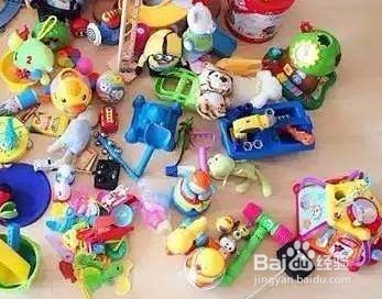 如何拒绝孩子要买玩具