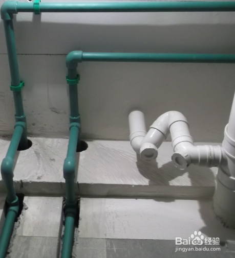 厨房下水道堵了会反水