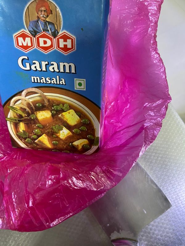 印度咖喱土豆茄子