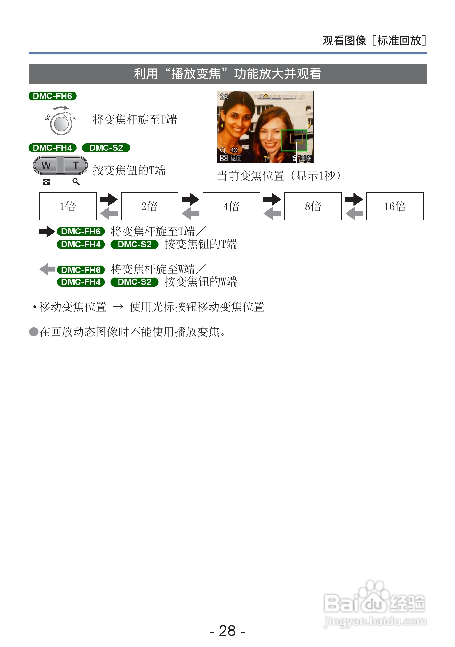 松下DMC-S2数码相机使用说明书:[3]