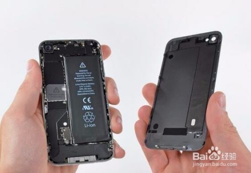 苹果iphone4s拆机图解详细教程