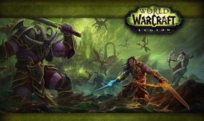 魔兽世界7.0:100到110升级攻略