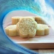 记忆中的美食——绿豆糕