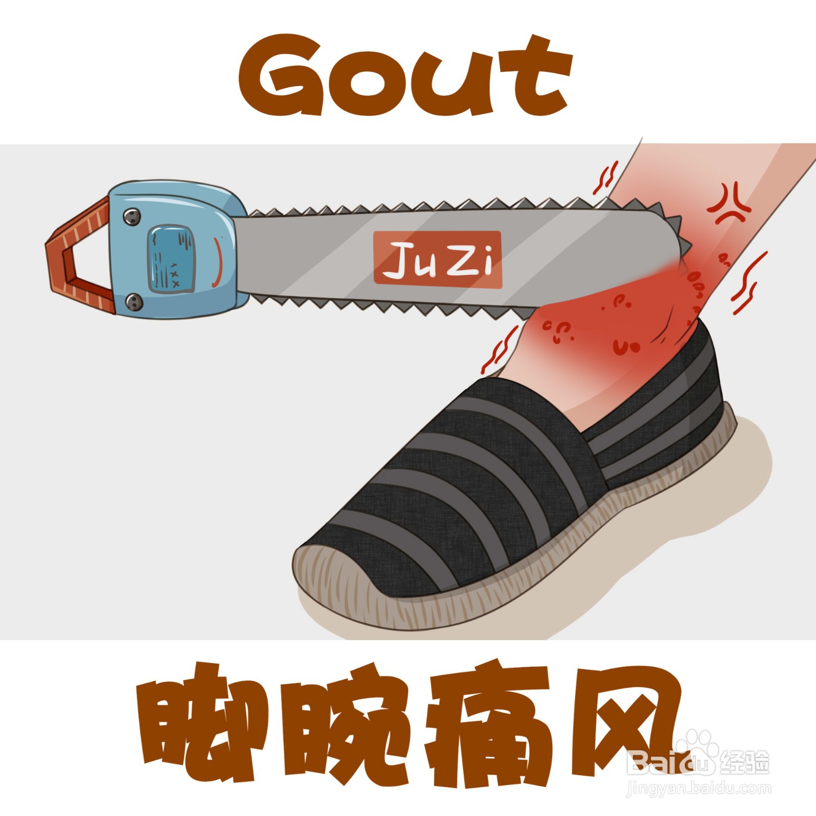 什么是痛风？有什么危害？