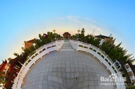 360度鱼眼全景拍摄怎么拍?有什么技巧?