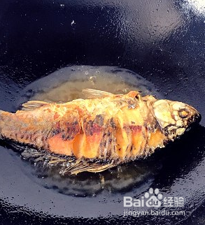 红烧鲫鱼怎么做