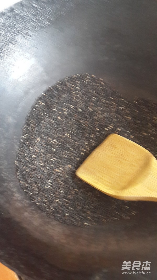 玫瑰阿胶糕的做法