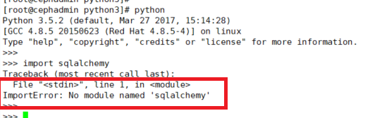 python 如何安装模块