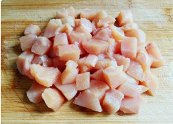 仔油姜炒鸡的做法