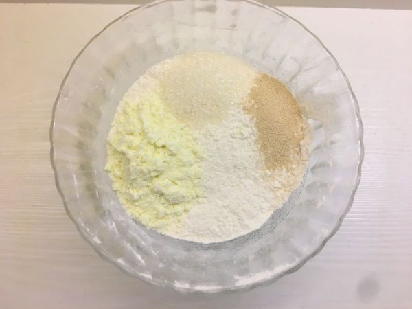 奶香胡萝卜馒头