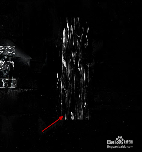 怎样创建超炫的冰霜特效字体