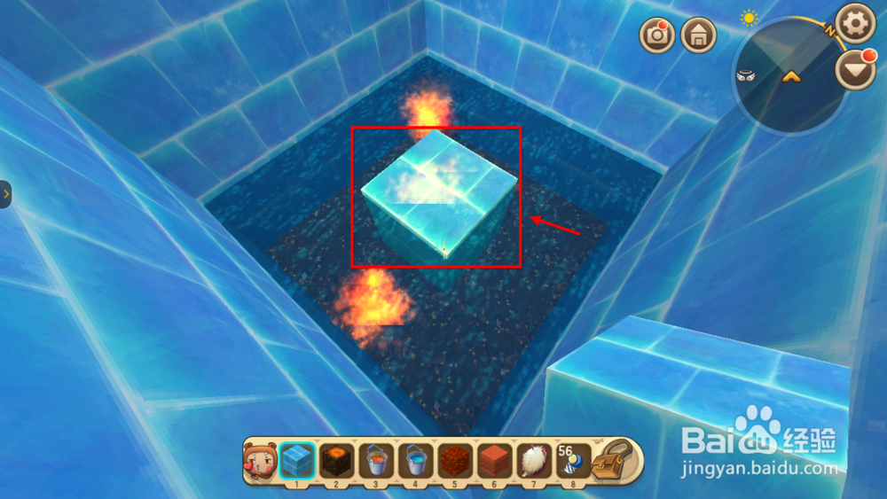 迷你世界怎么做火锅