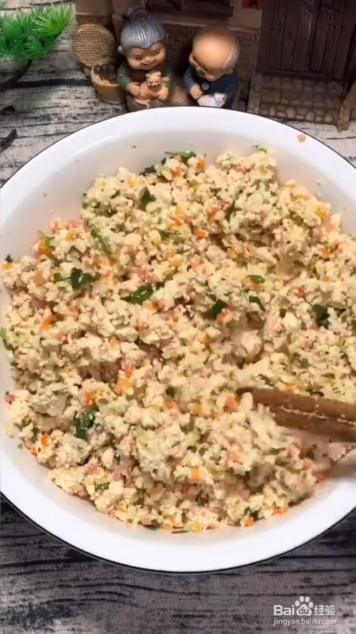 大人小孩都爱吃的炸豆腐丸子要怎样做