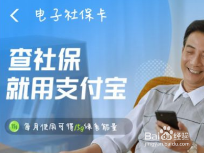支付宝交医保怎么查询