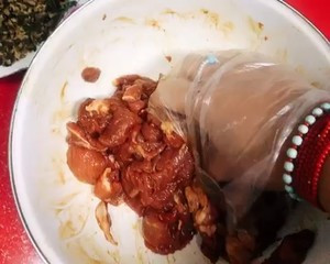 青菜牛肉的做法