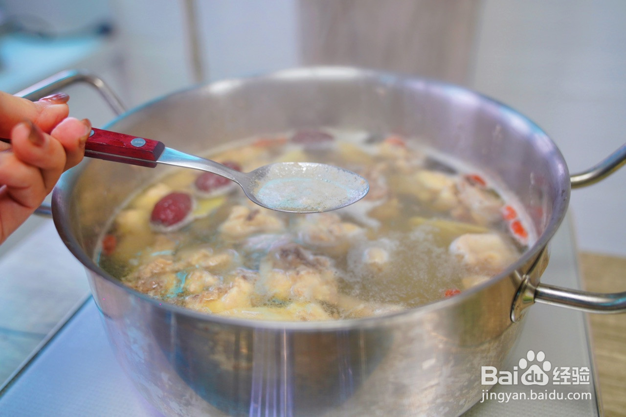 椰子鸡火锅的做法