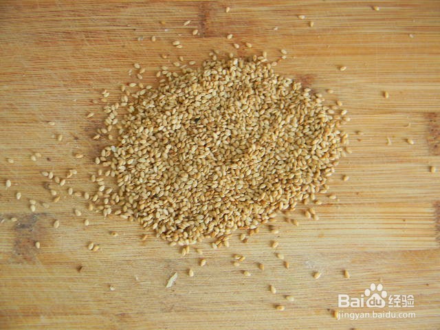 美味小吃——艾窝窝