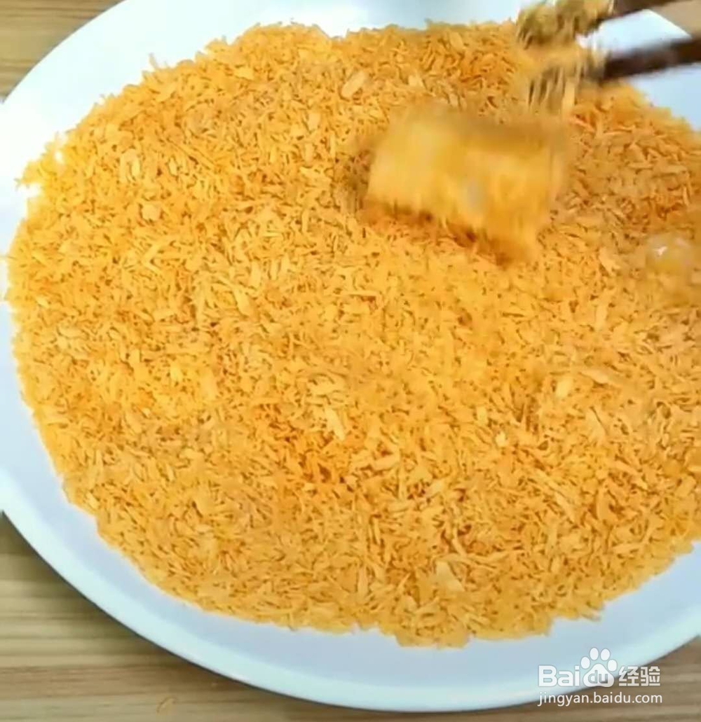 滑嫩炸果冻,你值得拥有~