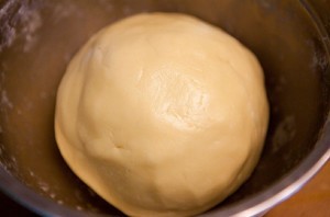 立体小鸭子糖霜饼干