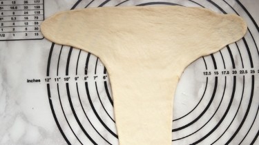 黄油金牛角（中种）的做法