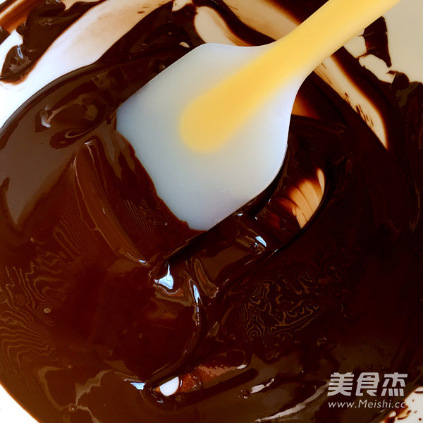 巧克力塑形蛋糕(6寸)