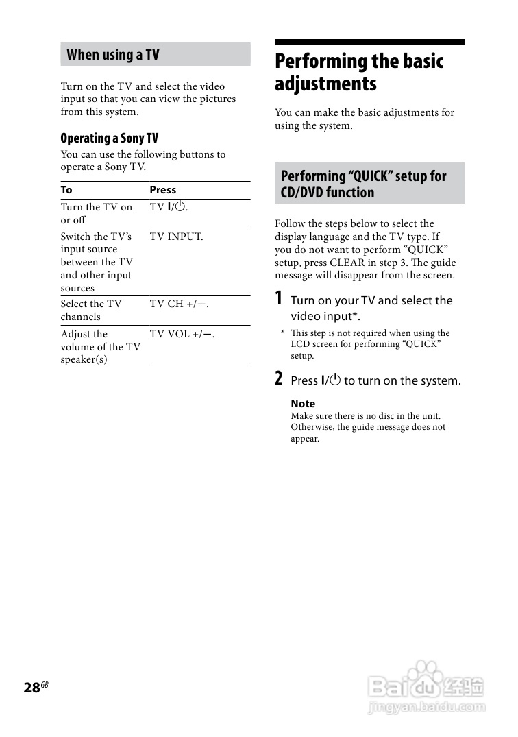 SONY WHG-SLK2i/SLK1i音响用户手册:[2]