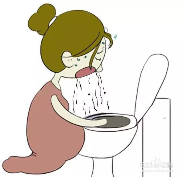 如何缓解孕吐情况