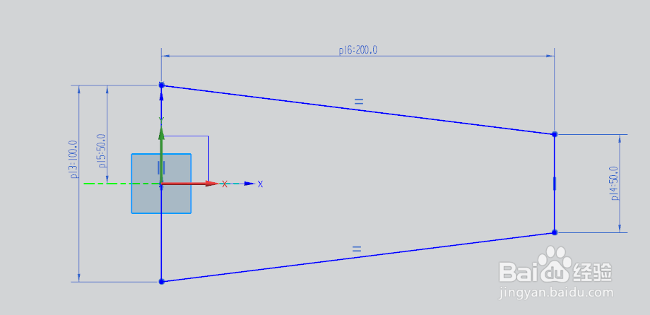 UG10.0练习三维建模一百六十四
