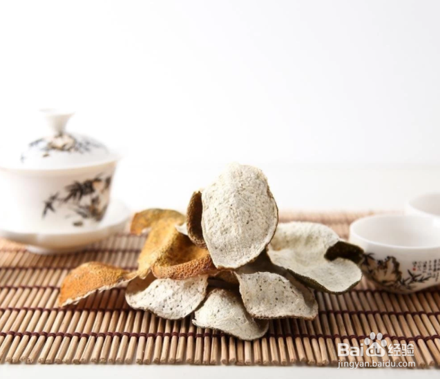 陈皮粉的功效与作用及食用方法